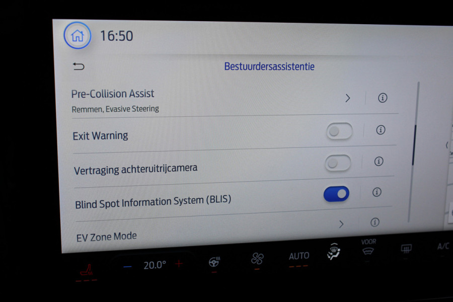 Ford Tourneo Custom PHEV L2H1 Titanium X | Panorama | Leder | AGR | B&O | 2x Elektr.schuifdeuren