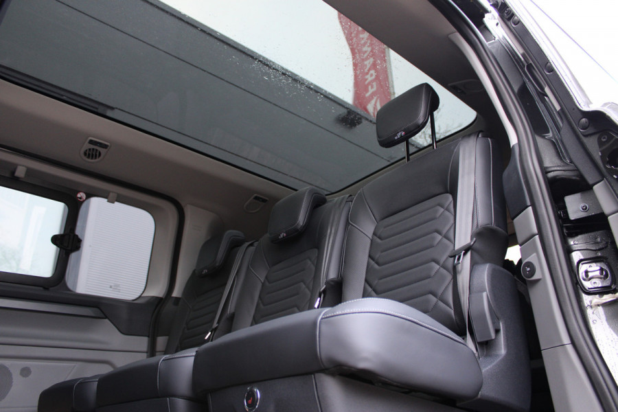 Ford Tourneo Custom PHEV L2H1 Titanium X | Panorama | Leder | AGR | B&O | 2x Elektr.schuifdeuren