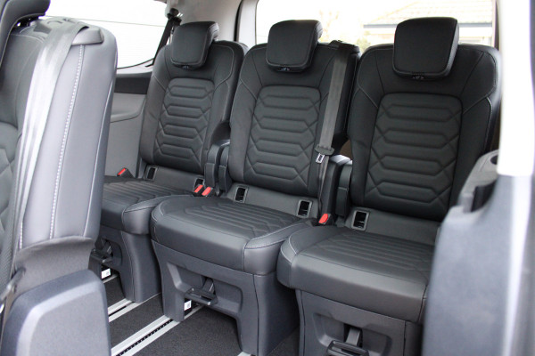 Ford Tourneo Custom PHEV L2H1 Titanium X | Panorama | Leder | AGR | B&O | 2x Elektr.schuifdeuren