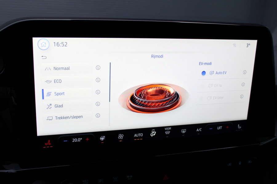 Ford Tourneo Custom PHEV L2H1 Titanium X | Panorama | Leder | AGR | B&O | 2x Elektr.schuifdeuren