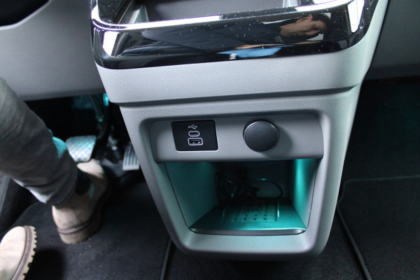 Ford Tourneo Custom PHEV L2H1 Titanium X | Panorama | Leder | AGR | B&O | 2x Elektr.schuifdeuren