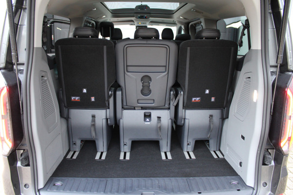 Ford Tourneo Custom PHEV L2H1 Titanium X | Panorama | Leder | AGR | B&O | 2x Elektr.schuifdeuren