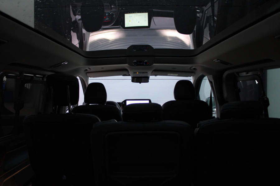 Ford Tourneo Custom PHEV L2H1 Titanium X | Panorama | Leder | AGR | B&O | 2x Elektr.schuifdeuren