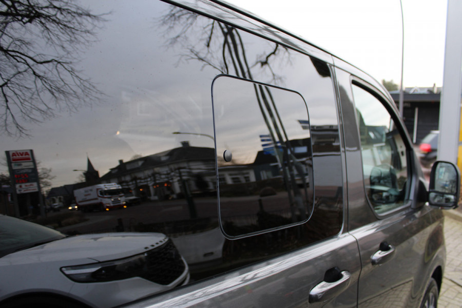 Ford Tourneo Custom PHEV L2H1 Titanium X | Panorama | Leder | AGR | B&O | 2x Elektr.schuifdeuren