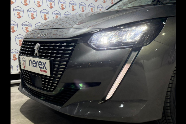 Peugeot 208 1.2 PureTech Allure Pack / Carplay/Cruise control / Led