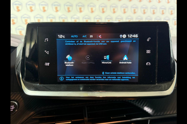 Peugeot 208 1.2 PureTech Allure Pack / Carplay/Cruise control / Led
