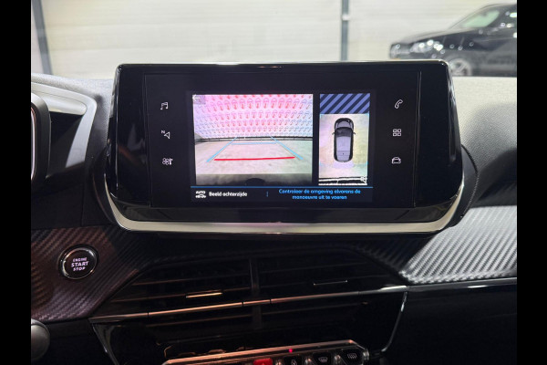 Peugeot 208 1.2 PureTech Allure Pack / Carplay/Cruise control / Led