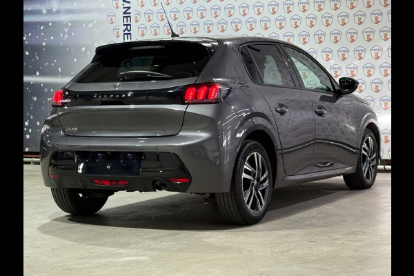 Peugeot 208 1.2 PureTech Allure Pack / Carplay/Cruise control / Led