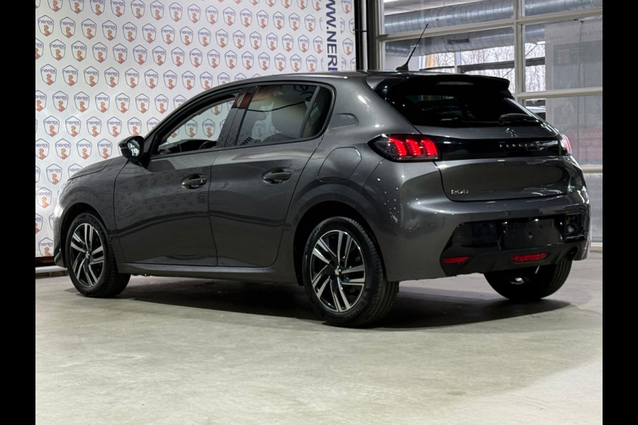 Peugeot 208 1.2 PureTech Allure Pack / Carplay/Cruise control / Led