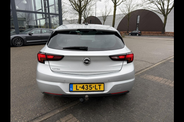 Opel Astra 1.4 Launch Elegance | AUTOMAAT | AGR STOELEN | CAMERA | STOEL- & STUURWIELVERWARMING | NAVIGATIE | GOED ONDERHOUDEN | AFNEEMBARE TREKHAAK | INCL. 12 MND BOVAG GARANTIE