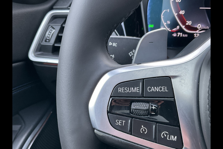 BMW 3-serie 320i Executive Edition M-Sport Automaat Pano 19 Inch Carplay NL-Auto Uitstraling!