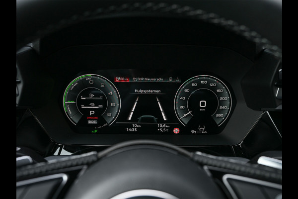 Audi A3 Sportback 45 TFSI e S edition 272pk Competition | Panoramadak | 5 jr garantie | Ambiance interieur | Active Cruise | Sonos Sound | S-Seats + Memory | Head-Up | Camera | Stoelverwarming | Keyless