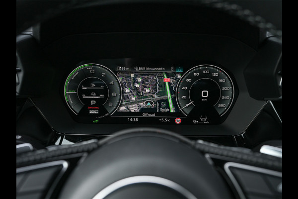 Audi A3 Sportback 45 TFSI e S edition 272pk Competition | Panoramadak | 5 jr garantie | Ambiance interieur | Active Cruise | Sonos Sound | S-Seats + Memory | Head-Up | Camera | Stoelverwarming | Keyless
