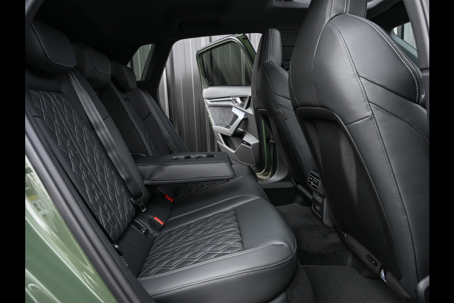 Audi A3 Sportback 45 TFSI e S edition 272pk Competition | Panoramadak | 5 jr garantie | Ambiance interieur | Active Cruise | Sonos Sound | S-Seats + Memory | Head-Up | Camera | Stoelverwarming | Keyless