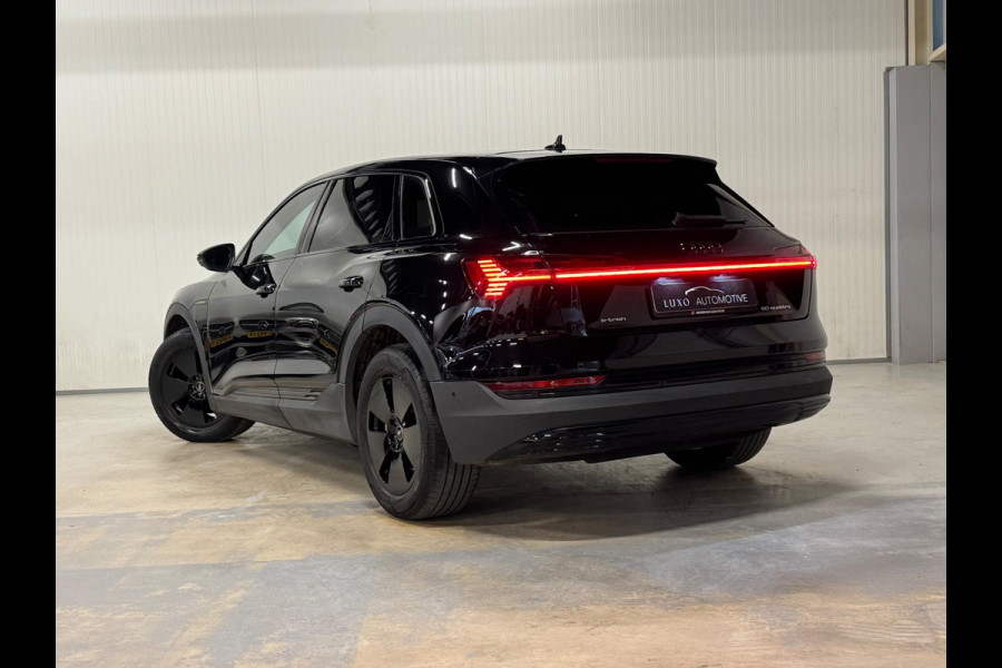Audi e-tron E-tron 50 quattro Launch edition Vorsprung 71 kWh | BLACK OPTIC | LED | 96,6% BATTERY CAPACITY