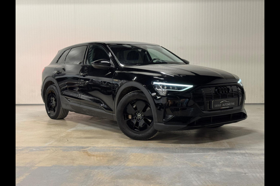 Audi e-tron E-tron 50 quattro Launch edition Vorsprung 71 kWh | BLACK OPTIC | LED | 96,6% BATTERY CAPACITY