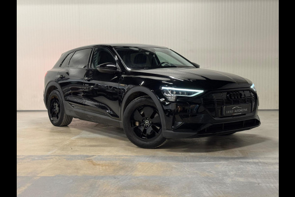 Audi e-tron E-tron 50 quattro Launch edition Vorsprung 71 kWh | BLACK OPTIC | LED | 96,6% BATTERY CAPACITY
