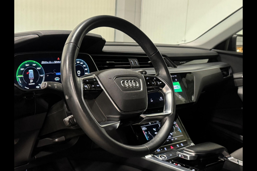 Audi e-tron E-tron 50 quattro Launch edition Vorsprung 71 kWh | BLACK OPTIC | LED | 96,6% BATTERY CAPACITY
