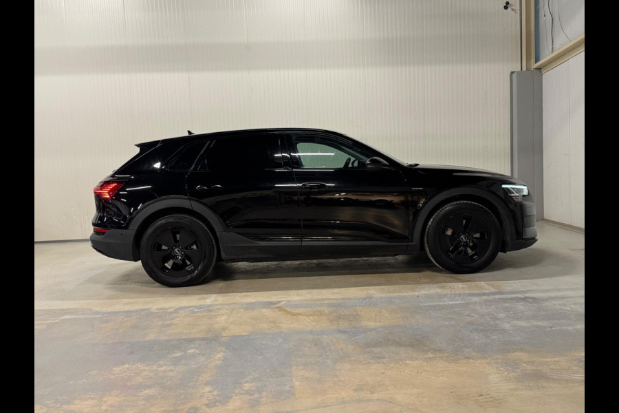 Audi e-tron E-tron 50 quattro Launch edition Vorsprung 71 kWh | BLACK OPTIC | LED | 96,6% BATTERY CAPACITY