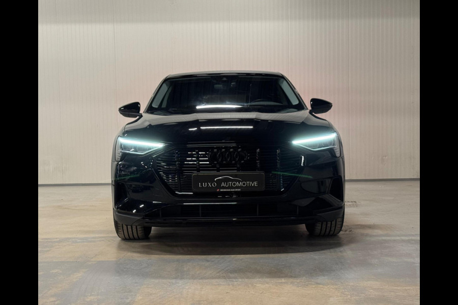 Audi e-tron E-tron 50 quattro Launch edition Vorsprung 71 kWh | BLACK OPTIC | LED | 96,6% BATTERY CAPACITY