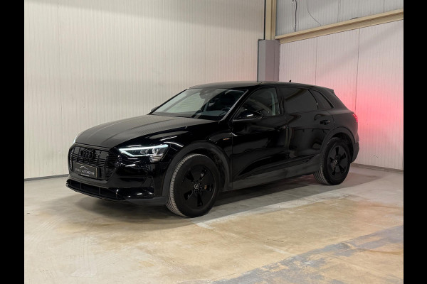 Audi e-tron E-tron 50 quattro Launch edition Vorsprung 71 kWh | BLACK OPTIC | LED | 96,6% BATTERY CAPACITY