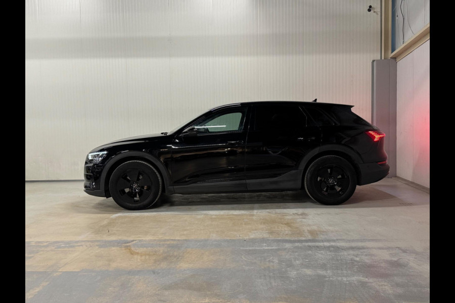 Audi e-tron E-tron 50 quattro Launch edition Vorsprung 71 kWh | BLACK OPTIC | LED | 96,6% BATTERY CAPACITY