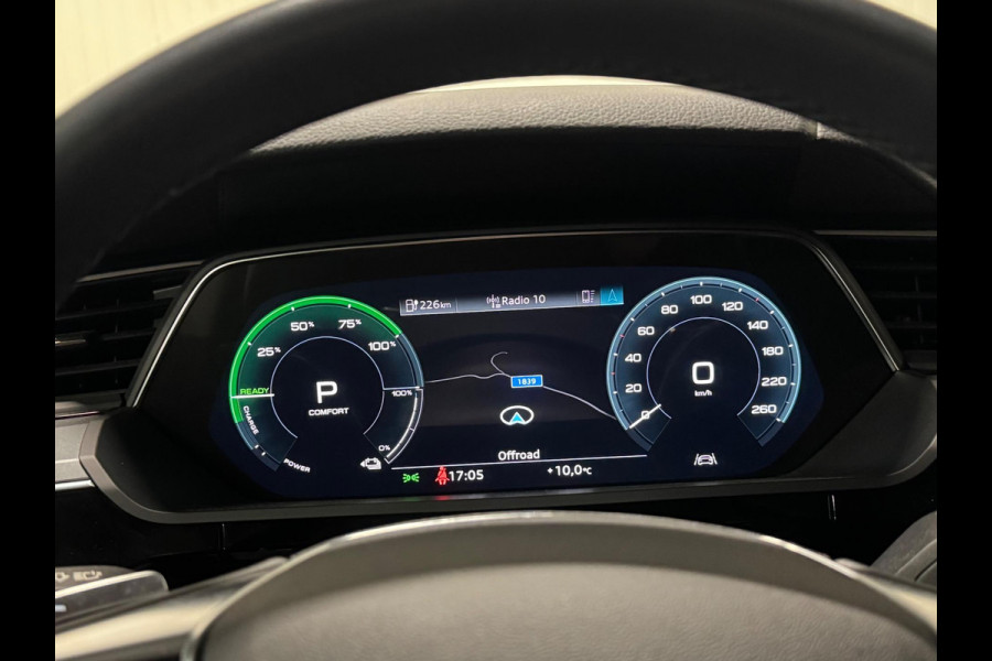 Audi e-tron E-tron 50 quattro Launch edition Vorsprung 71 kWh | BLACK OPTIC | LED | 96,6% BATTERY CAPACITY