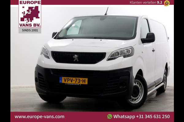 Peugeot Expert 1.5 BlueHDI 102pk L3 Premium Airco/Navi/Camera 05-2022