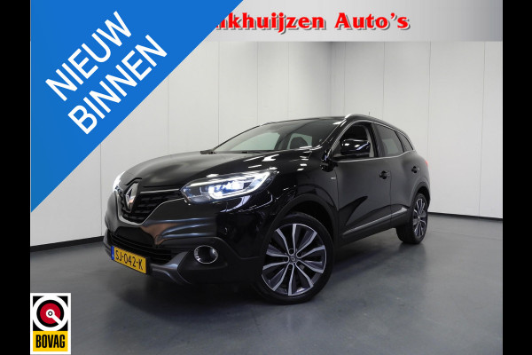 Renault Kadjar 1.2 TCe Bose NAVI/CAMERA/LED/TREKH./19"LMV!
