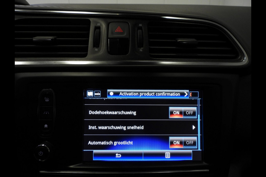 Renault Kadjar 1.2 TCe Bose NAVI/CAMERA/LED/TREKH./19"LMV!