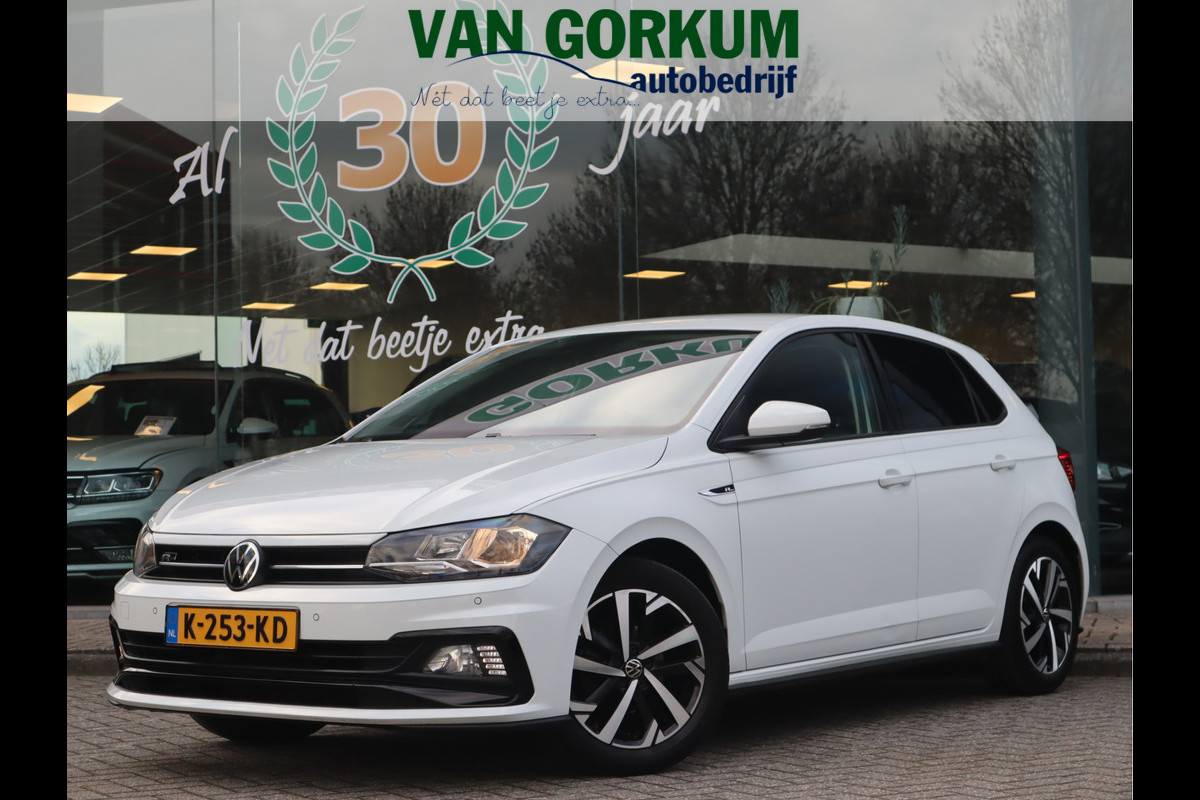 Volkswagen Polo 1.0 TSI Highline Business R Line