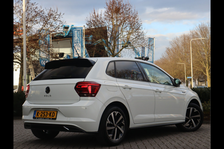 Volkswagen Polo 1.0 TSI Highline Business R Line