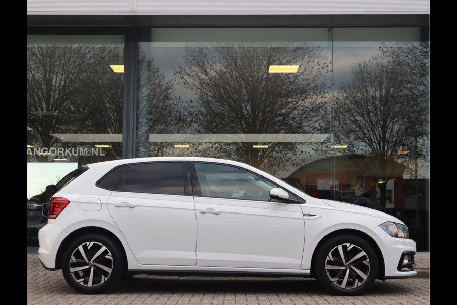 Volkswagen Polo 1.0 TSI Highline Business R Line