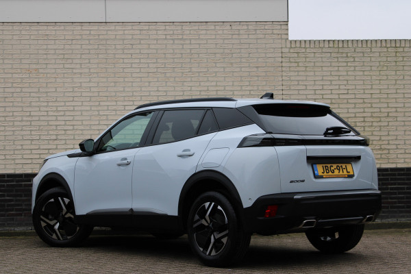 Peugeot 2008 1.2 PureTech Allure Pack | Adaptieve cruise | BLIS | Camera | Led