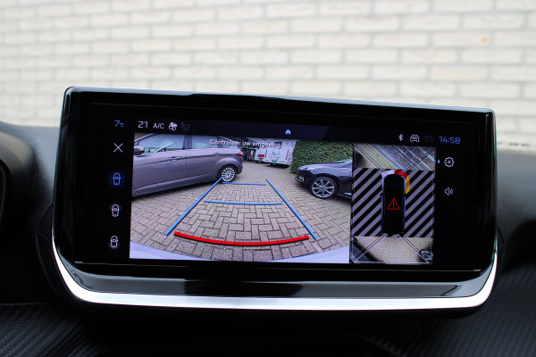 Peugeot 2008 1.2 PureTech Allure Pack | Adaptieve cruise | BLIS | Camera | Led