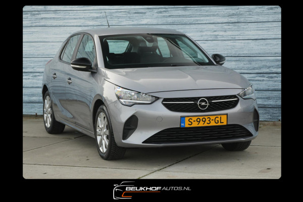 Opel Corsa 1.2 Edition Cruise Carplay Airco Parkeersensor Velg