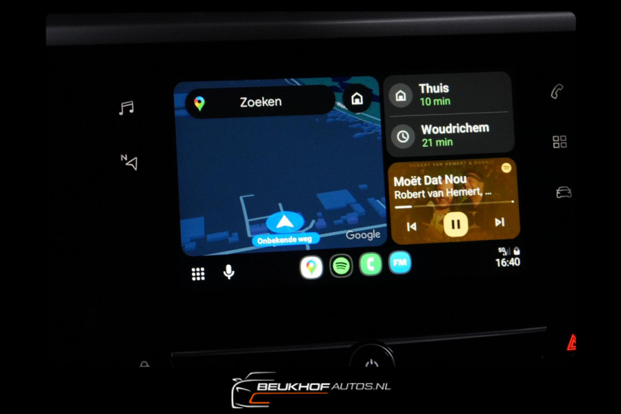 Opel Corsa 1.2 Edition Cruise Carplay Airco Parkeersensor Velg