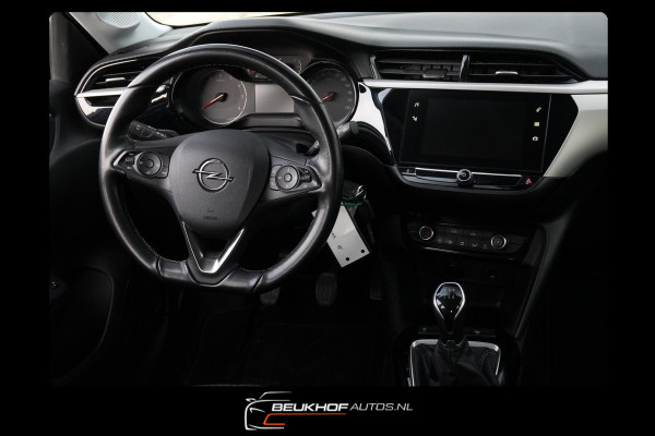 Opel Corsa 1.2 Edition Cruise Carplay Airco Parkeersensor Velg