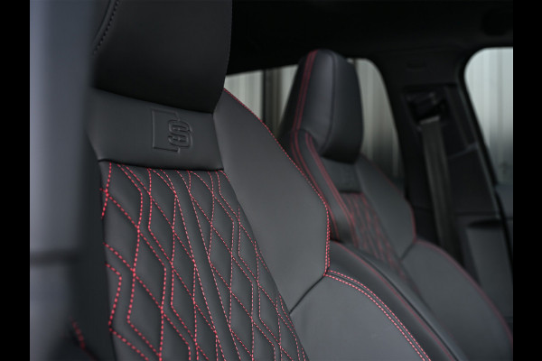 Audi A3 Sportback 45 TFSI e 272pk S edition Competition | Panoramadak | Ambiance interieur | Active Cruise | Sonos Sound | S-Seats + Memory | Head-Up | Camera | Stoelverwarming | Keyless