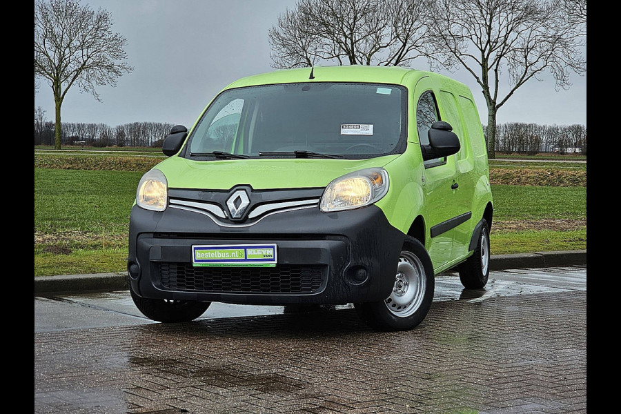 Renault Kangoo 1.5 dCi 90 Energy Comfort Maxi airco, navi, pdc, trekhaak