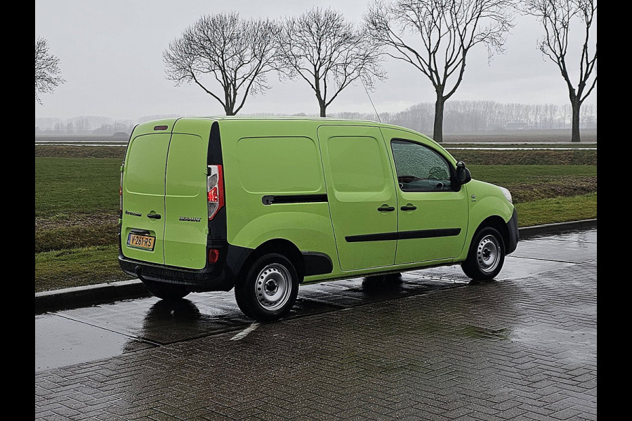 Renault Kangoo 1.5 dCi 90 Energy Comfort Maxi airco, navi, pdc, trekhaak