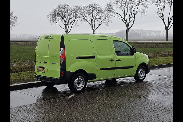 Renault Kangoo 1.5 dCi 90 Energy Comfort Maxi airco, navi, pdc, trekhaak
