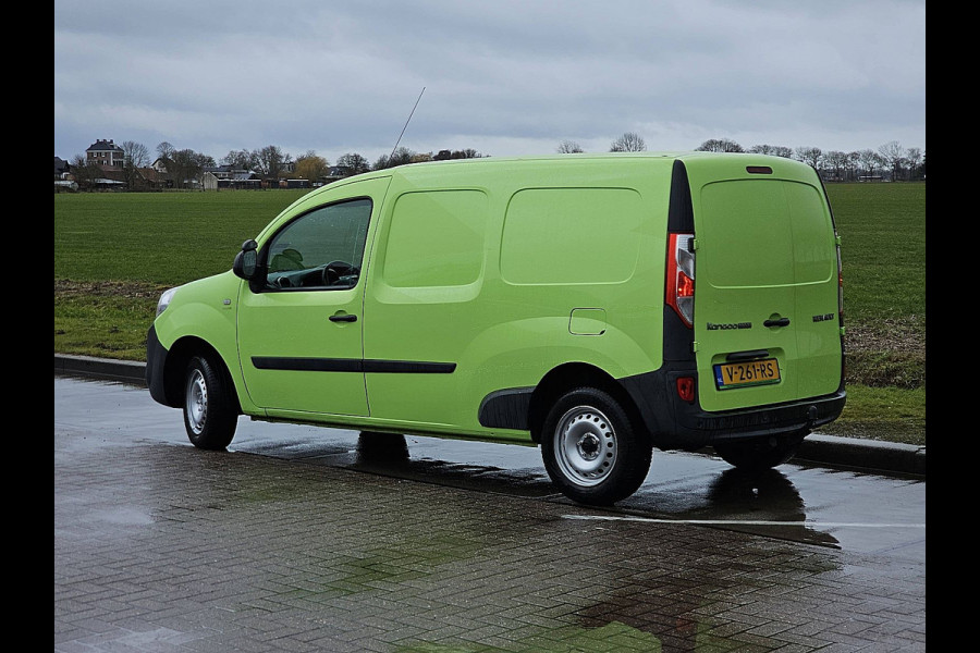 Renault Kangoo 1.5 dCi 90 Energy Comfort Maxi airco, navi, pdc, trekhaak