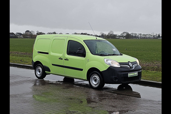 Renault Kangoo 1.5 dCi 90 Energy Comfort Maxi airco, navi, pdc, trekhaak