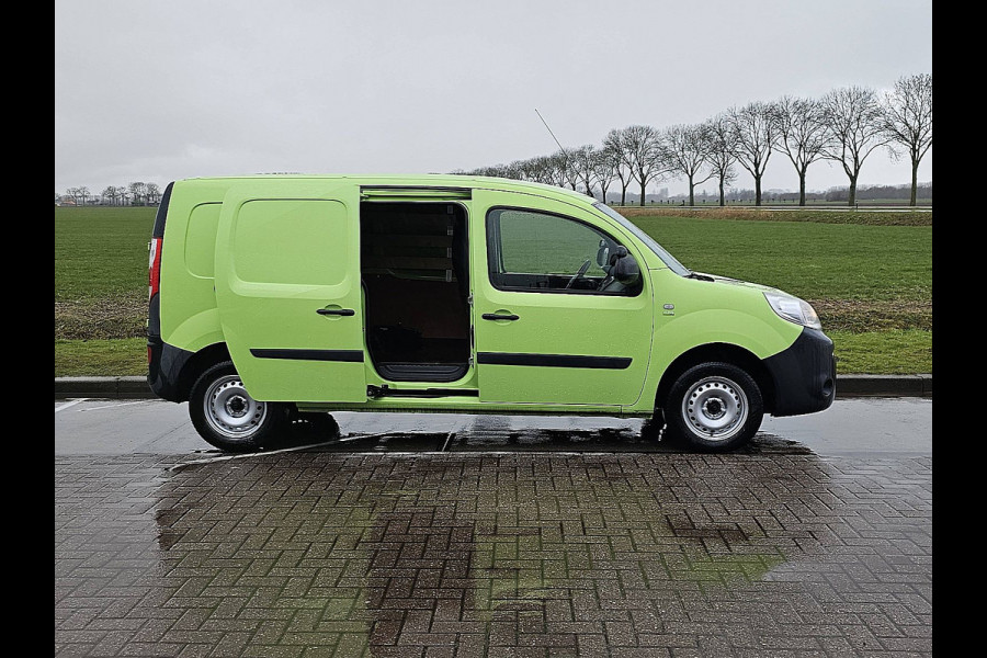 Renault Kangoo 1.5 dCi 90 Energy Comfort Maxi airco, navi, pdc, trekhaak