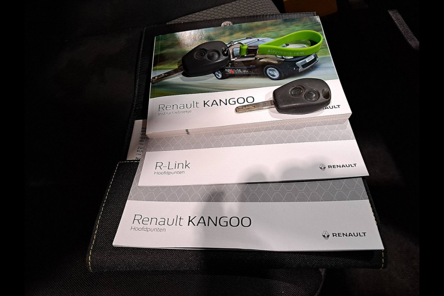 Renault Kangoo 1.5 dCi 90 Energy Comfort Maxi airco, navi, pdc, trekhaak