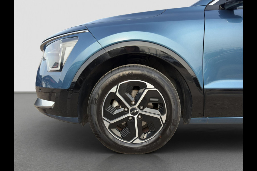 Kia Niro 1.6 GDi Hybrid DynamicPlusLine HUD | Leder | Stoel- en Stuurverwarming | Adapt. Cruise | Schuif/Kanteldak | Elektr. Achterklep |