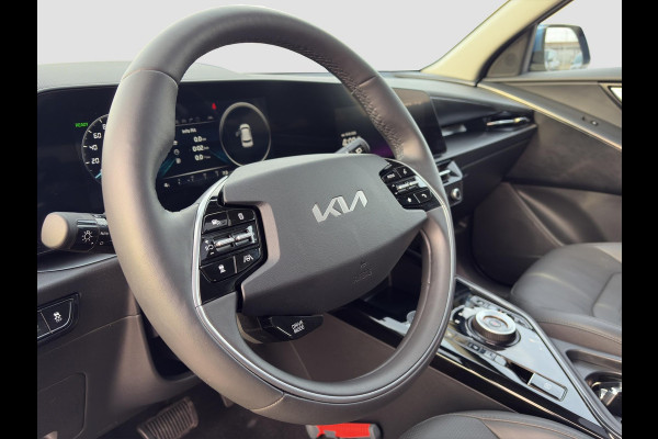 Kia Niro 1.6 GDi Hybrid DynamicPlusLine HUD | Leder | Stoel- en Stuurverwarming | Adapt. Cruise | Schuif/Kanteldak | Elektr. Achterklep |
