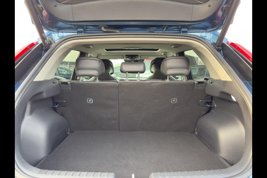 Kia Niro 1.6 GDi Hybrid DynamicPlusLine HUD | Leder | Stoel- en Stuurverwarming | Adapt. Cruise | Schuif/Kanteldak | Elektr. Achterklep |