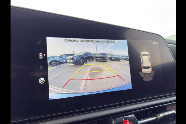 Kia Niro 1.6 GDi Hybrid DynamicPlusLine HUD | Leder | Stoel- en Stuurverwarming | Adapt. Cruise | Schuif/Kanteldak | Elektr. Achterklep |